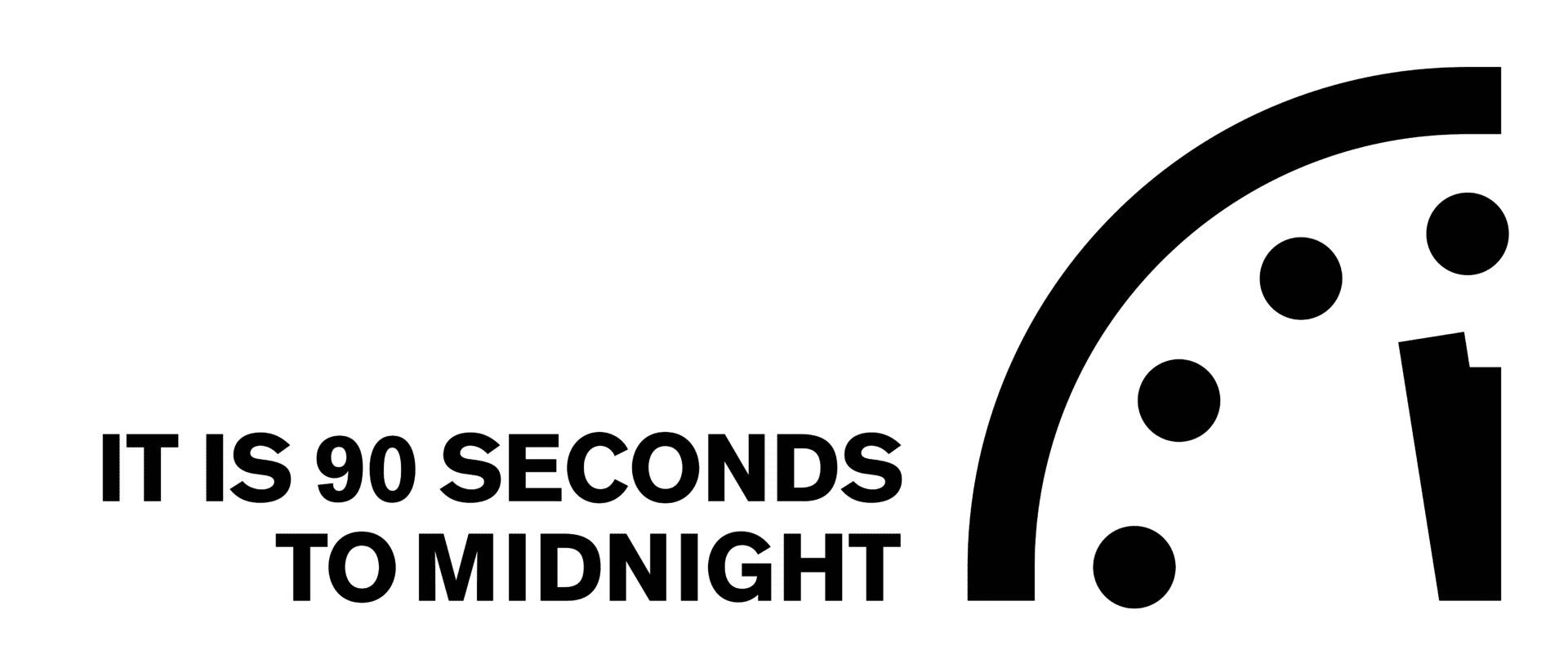 90 seconds. 100 Seconds to Midnight. 100 Секунд до Судного дня. Часы Судного дня 100 секунд. Часы до полуночи.